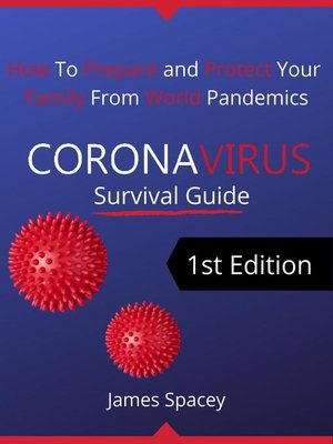 cover image of CoronaVirus Survival Guide